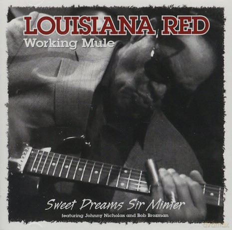 Louisiana Red: Working Mule [CD]