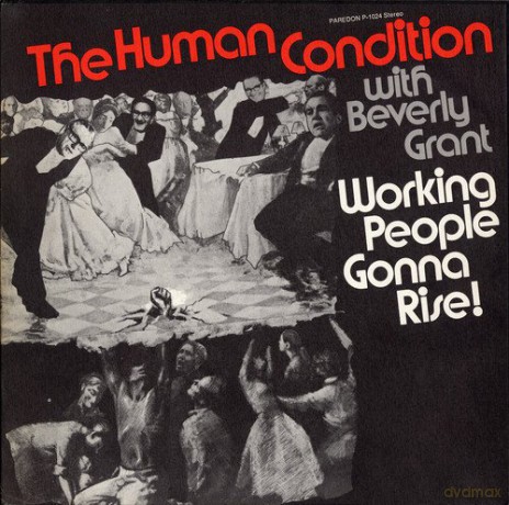 Human Condition: Working People Gonna Rise! [CD]