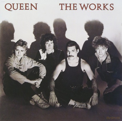 Queen: Works [CD]