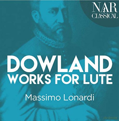 Massimo Lonardi: Works For Lute [CD]
