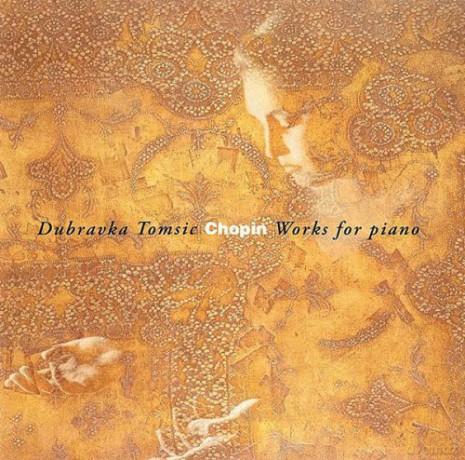 Fryderyk Chopin: Works For Piano [CD]