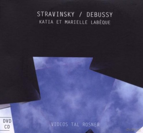 Stravinsky: Works for Two Pianos [2CD]