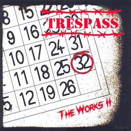 Trespass: Works II [CD]