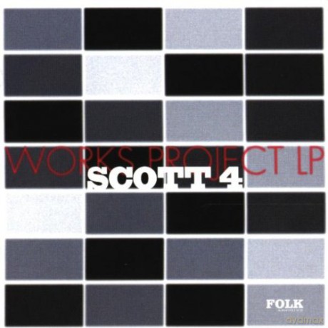 Scott 4: Works Project Lp [CD]