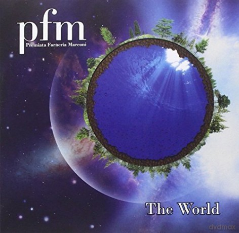 P.F.M.: World [CD]