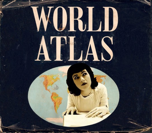 World Atlas: World Atlas Ep [CD]