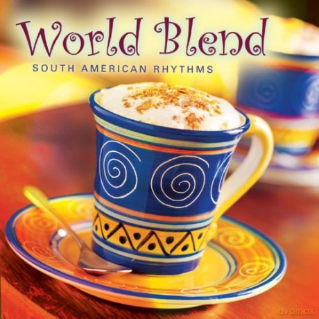 World Blend [CD]