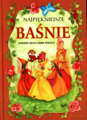 Najpiękniejsze Baśnie [KSIĄŻKA]
