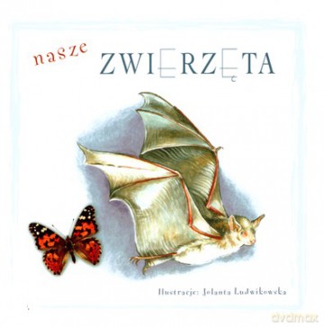 Nasze Zwierzęta [KSIĄŻKA]