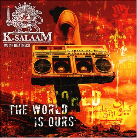K: World Is Ours [CD]