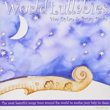 Vov Dylan: World Lullabies [CD]