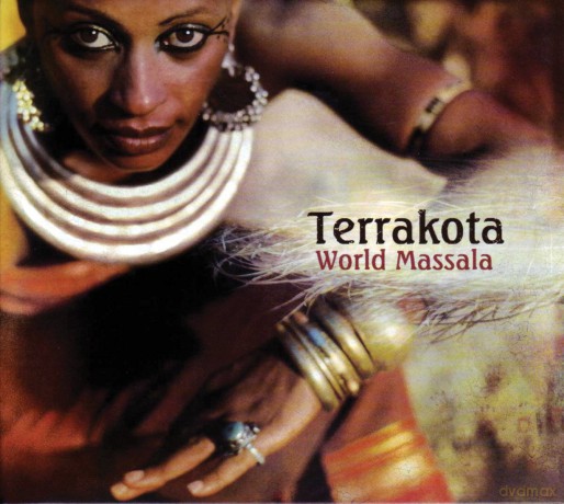 Terrakota: World Massala [CD]
