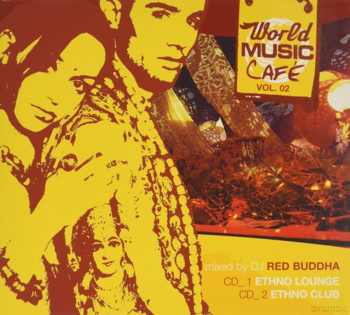 Red Buddha: World Music Cafe 2 [2CD]