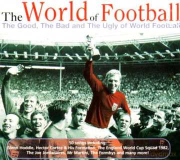 World of Football [3CD]