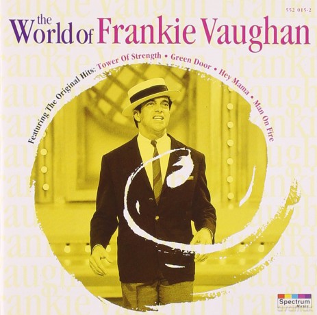 Frankie Vaughan: World Of Frankie Vaughan 1 [CD]