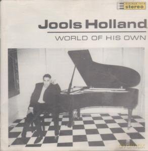 Jools Holland: World Of His Own Uk Irs 1990 [CD]