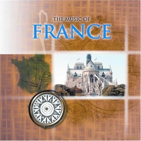 World of Music: France [CD]