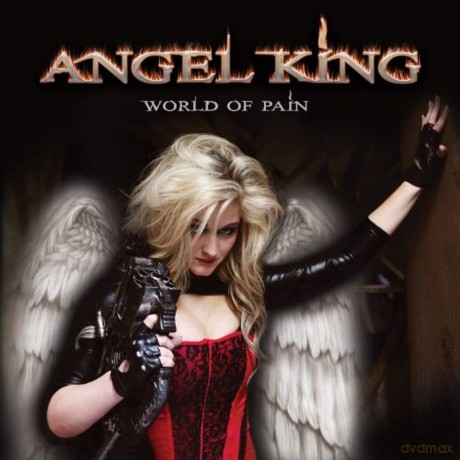 Angel King: World of Pain [CD]