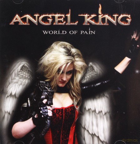 Angel King: World of Pain [CD]