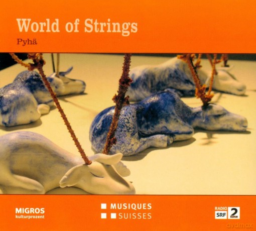 Raetus Flisch: World of Strs-Pyha [CD]