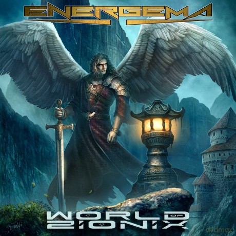 Energema: World Of Zionix [CD]