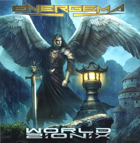 Energema: World Of Zionix [CD]