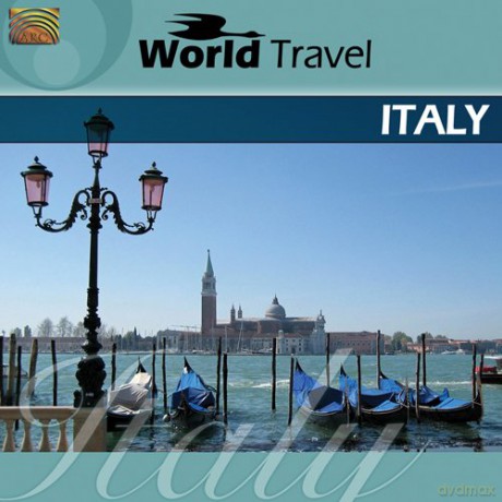 I Mandolini Italiani: World Travel Italy [CD]