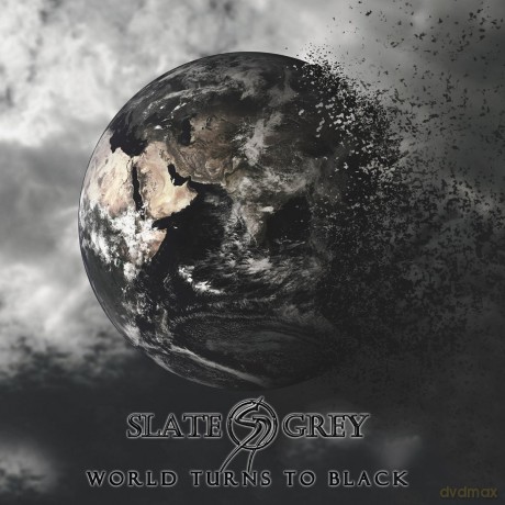 Slate Grey: World Turns To Black [CD]
