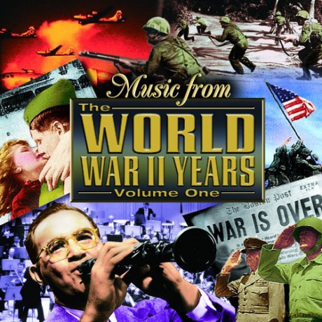 World War II Years, Vol. 1 [CD]