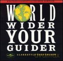 World Wider, Your Guider [CD]