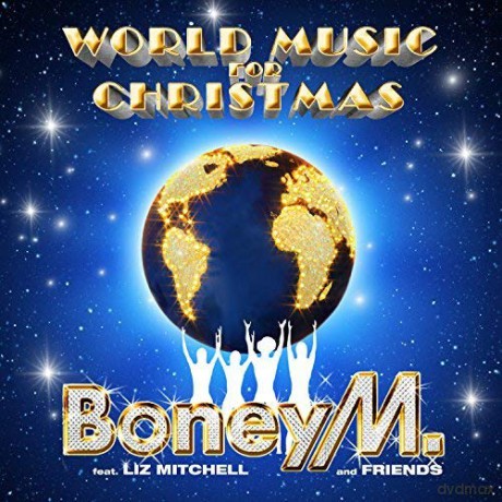 Boney M.: Worldmusic For Christmas [CD]