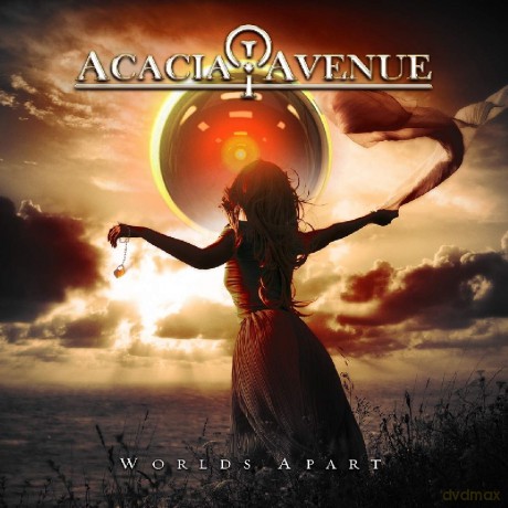 Acacia Avenue: Worlds Apart [CD]