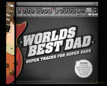 Worlds Best Dad [CD]