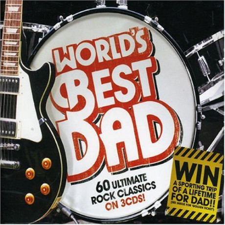 World's Best Dad [CD]