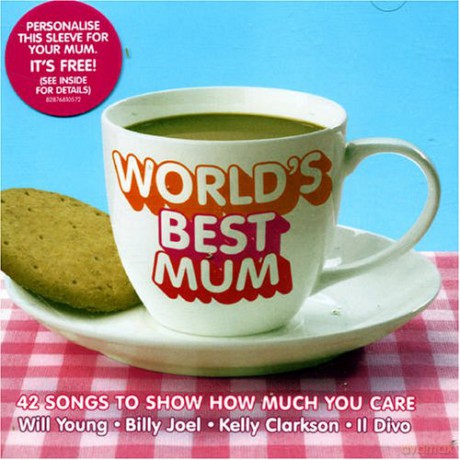 World's Best Mum [CD]