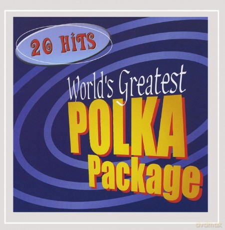 World's Greatest Polka 1 [CD]