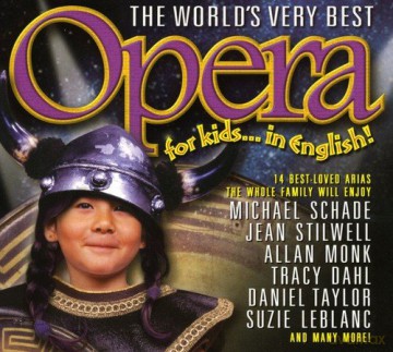 World's Very Best Opera for Ki [CD]