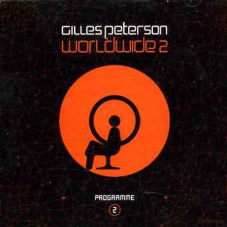 Gilles Peterson: Worldwide 2: Compiled by Gilles Peterson [CD]