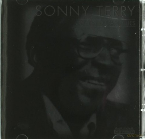 Sonny Terry: Worried Man Blues [CD]