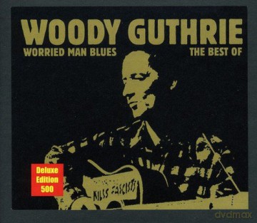 Woody Guthrie: Worried Man Blues: Best Of [CD]