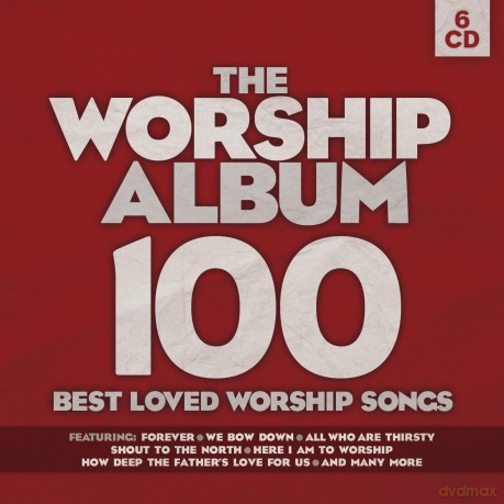 Worship Album 100 [6CD]