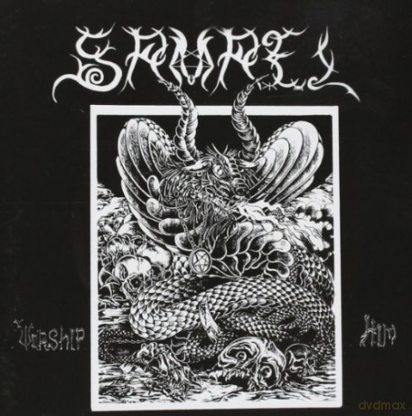 Samael: Worship Him [CD]