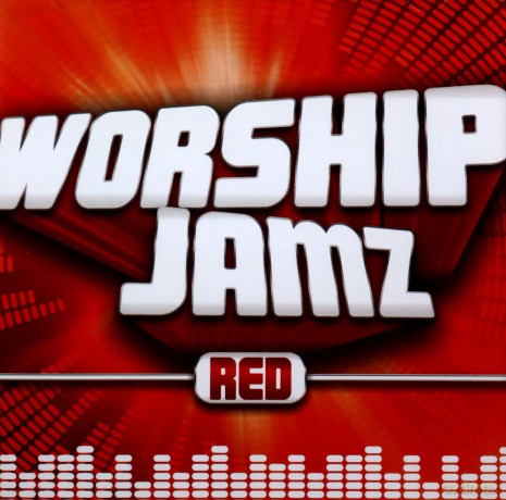 Worship Jamz Red [CD]
