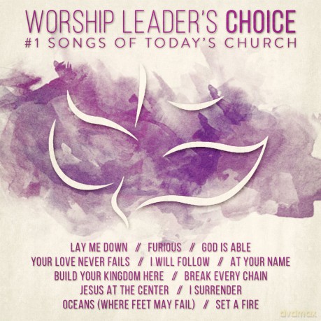 Worship Leader's Choice 2015: #1 Songs of Today's [CD]