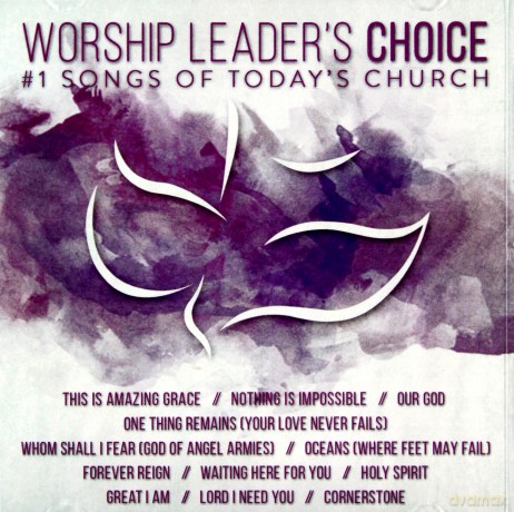 Worship Leader's Choice 2015: #1 Songs of Today's [CD]