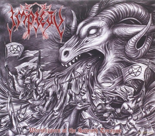 Impiety: Worshippers of -Digi- [CD]