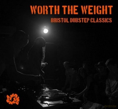 Worth The Weight - Bristol Dub [CD]