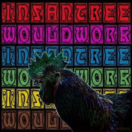 Infantree: Would Work [CD]
