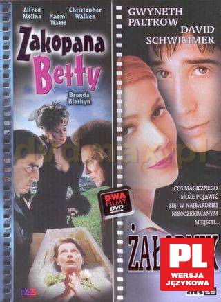 Zakopana Betty / Żałobnik [BOX] [2DVD]
