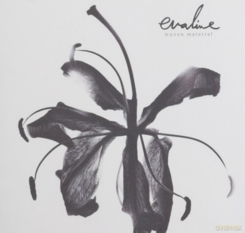 Evaline: Woven Material [CD]